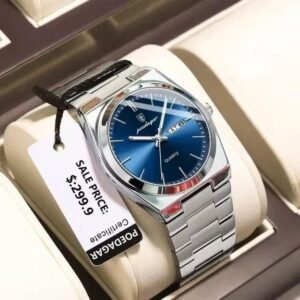 Poedagar  Silver Blue